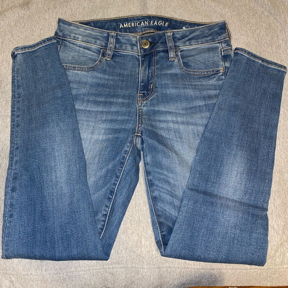 American Eagle jegging